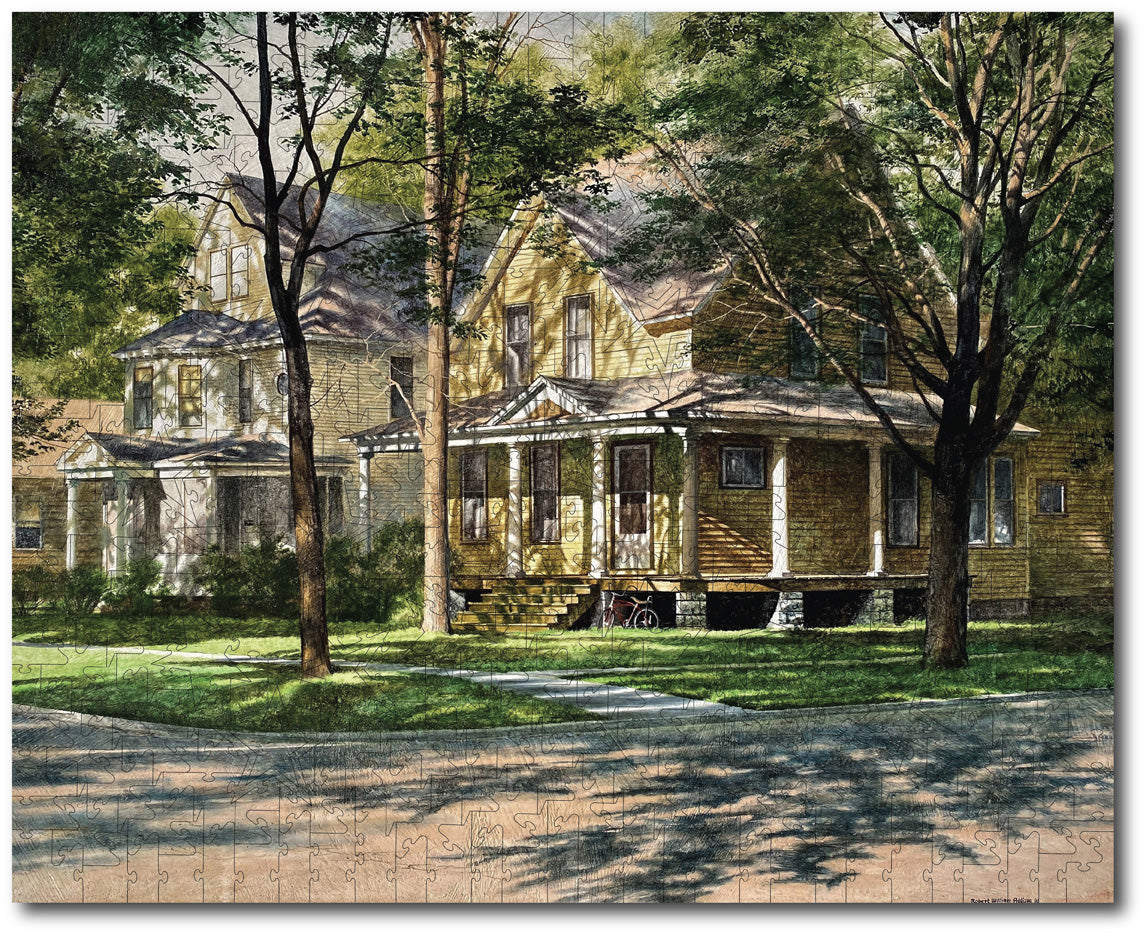 Starz Puzzles: Robert Addison "Mid Summer Dreams"
