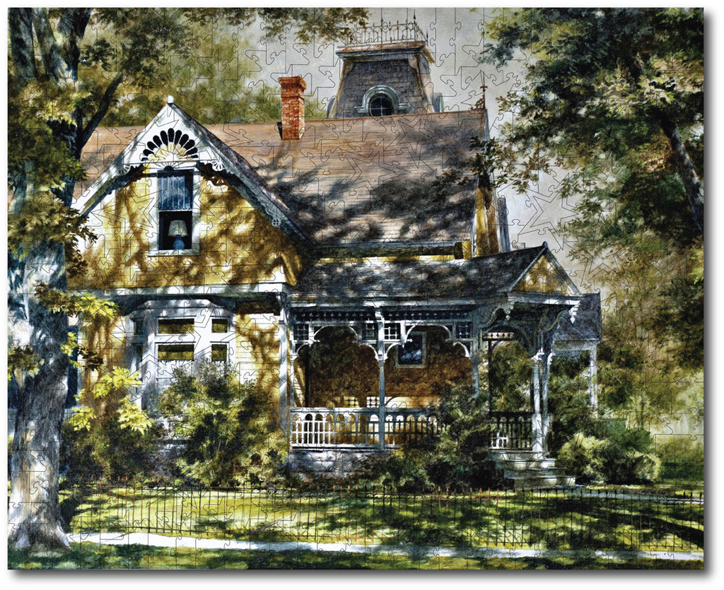 Starz Puzzles: Robert Addison "Queen Anne"