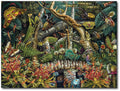 Starz Puzzles: R. S. Connett "Mantis Mundi"