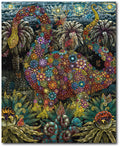 Starz Puzzles: R. S. Connett " Megaflora"
