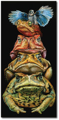 Starz Puzzles: Samantha DeCarlo "Toadem Pole"