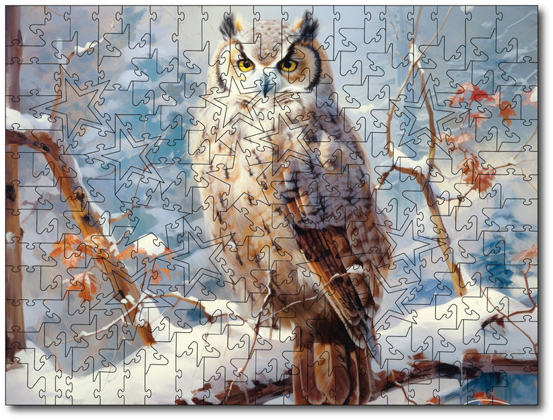 Starz Puzzles: Shawna Stewart "Peace And Serenity"