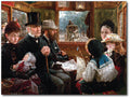 Starz Puzzles: Alfred Morgan "An Omnibus Ride to Piccadilly Circus"