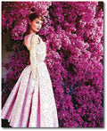 Starz Puzzles: Audrey Hepburn In Pink