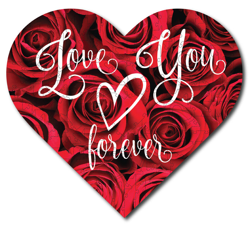 Starz Puzzles: Love You Forever