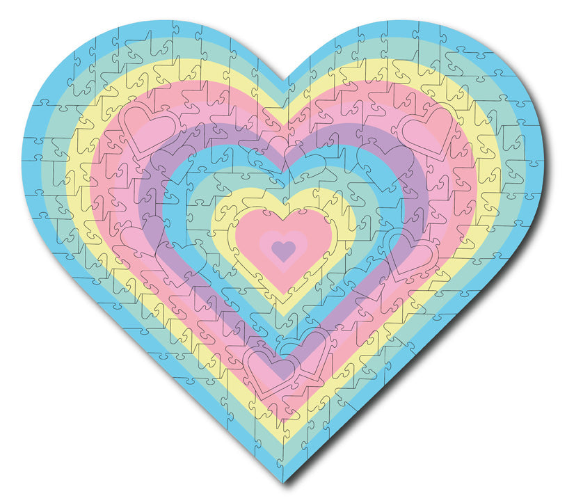 Starz Puzzles: Candy Hearts