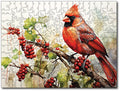 Starz Puzzles: Cardinal