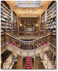 Starz Puzzles: Livraria Lello Bookstore - Porto, Portugal