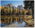 Starz Puzzles: Mountain Reflections