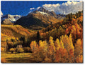 Starz Puzzles: October Mountain View