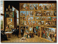 Starz Puzzles: Picture Gallery Of Archduke Leopold Wilhem