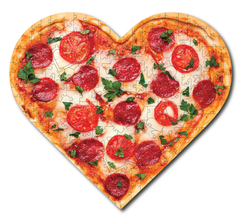 Starz Puzzles: Pizza My Heart