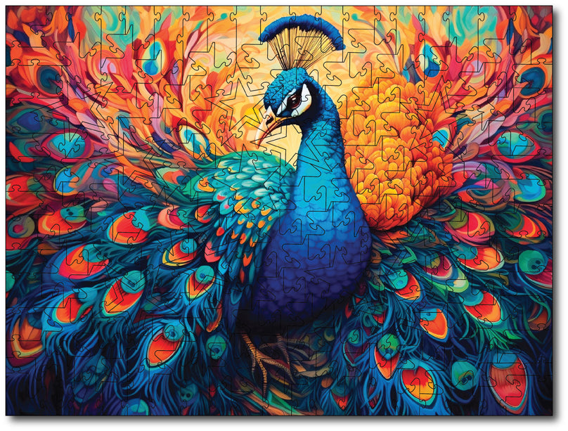 Starz Puzzles: Plume