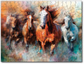 Starz Puzzles: Wild Stallions
