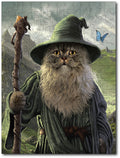 Starz Puzzles: Vincent Hie "Catdalf"