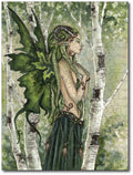 Starz Puzzles: Amy Brown "Forest Spirit Green"