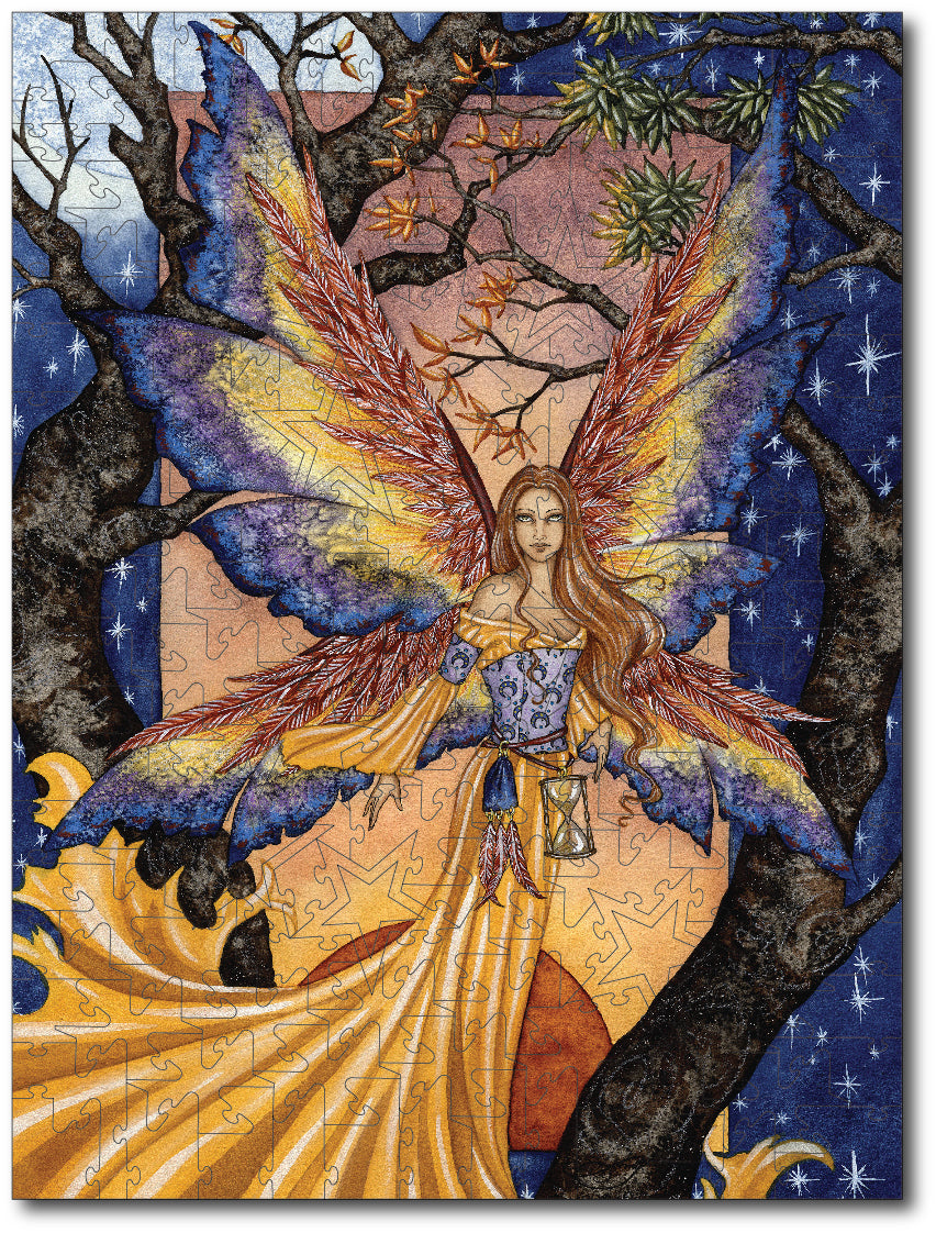 Starz Puzzles: Amy Brown "Tempus"