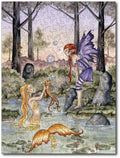 Starz Puzzles: Amy Brown "The Wishing Fish"